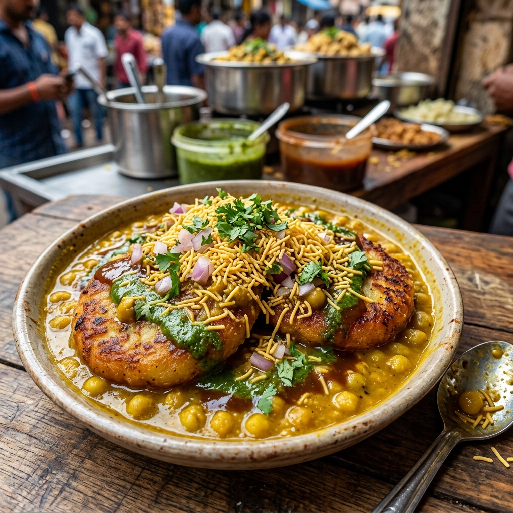 Ragda Pattice